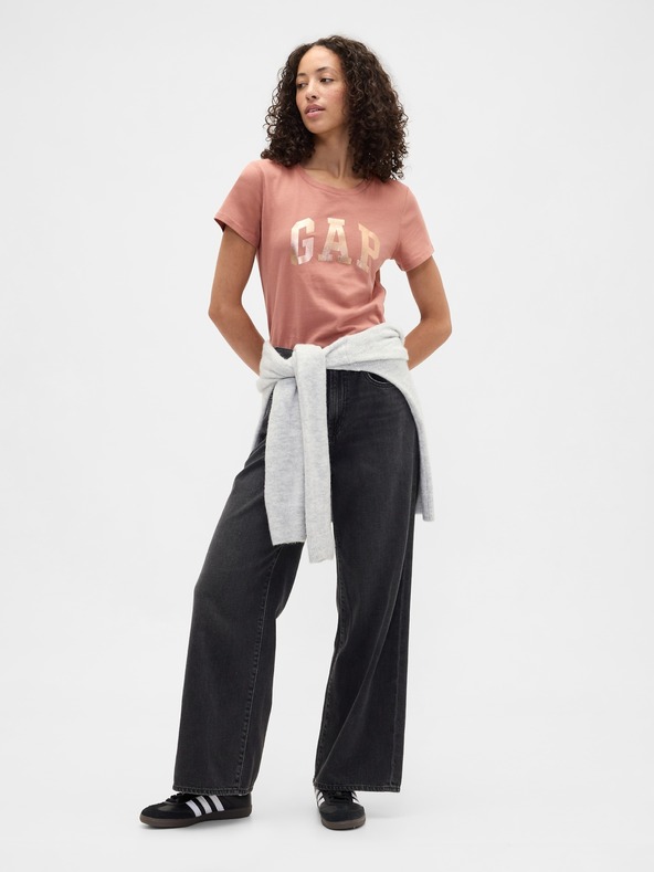 GAP Тениска с логото на GAP