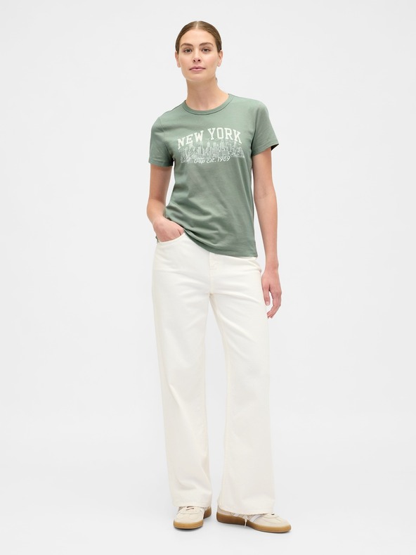 GAP Тениска с логото на GAP