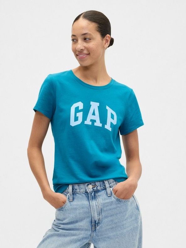 GAP Тениска с логото на GAP