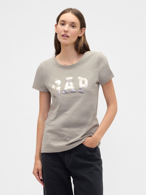 GAP Тениска с логото на GAP