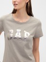 GAP Тениска с логото на GAP