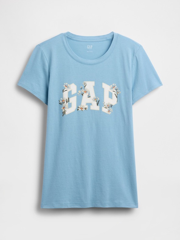 GAP Тениска с логото на GAP