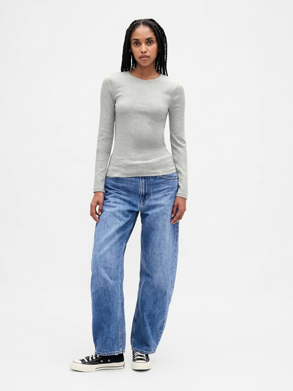 GAP Еластична тениска GAP