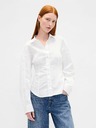 GAP Поплинова риза Dolman Classic Shirt GAP