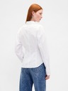 GAP Поплинова риза Dolman Classic Shirt GAP