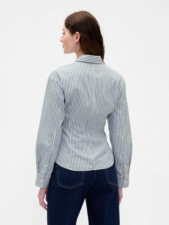 GAP Поплинова риза Dolman Classic Shirt GAP