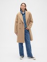 GAP Палто със смес от вълна GAP