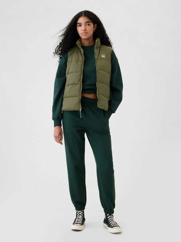 GAP ColdControl ватирана водоустойчива жилетка Gap