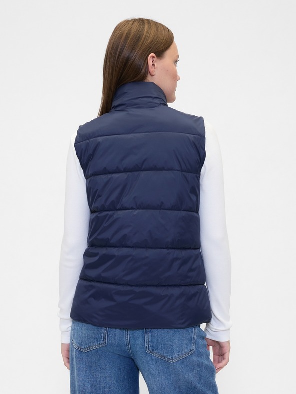 GAP ColdControl ватирана водоустойчива жилетка Gap