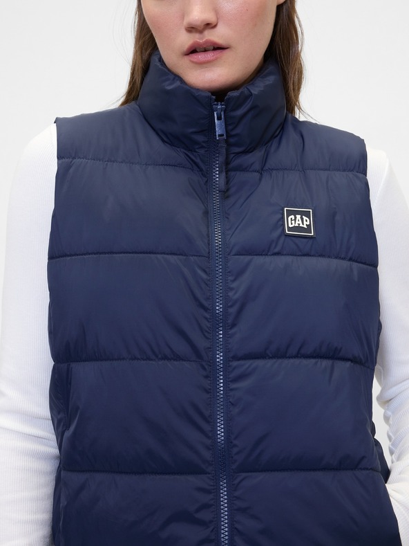GAP ColdControl ватирана водоустойчива жилетка Gap