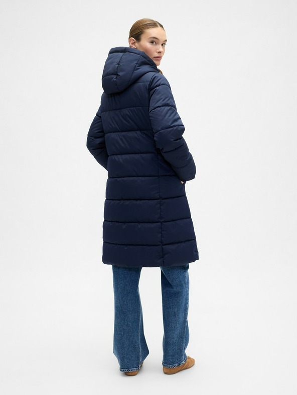 GAP Стеганно водоустойчиво палто ColdControl GAP