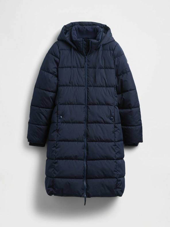 GAP Стеганно водоустойчиво палто ColdControl GAP
