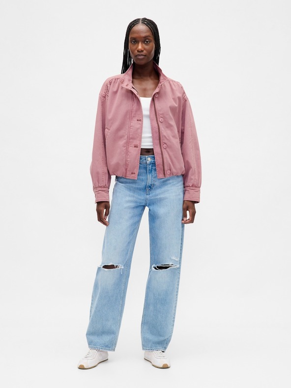 GAP Oversize леко яке GAP