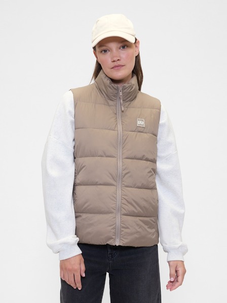 GAP ColdControl ватирана водоустойчива жилетка Gap