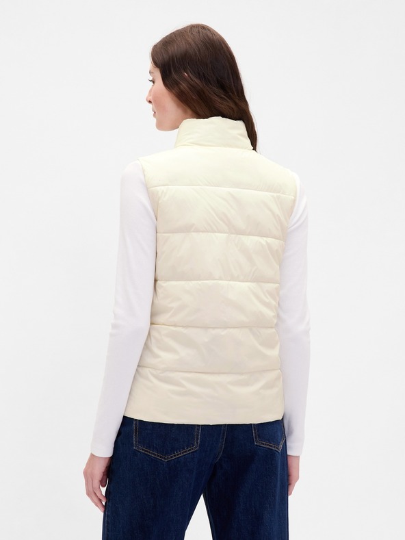 GAP ColdControl ватирана водоустойчива жилетка Gap