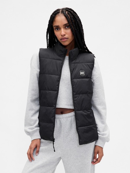 GAP ColdControl ватирана водоустойчива жилетка Gap