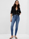 GAP Skinny дънки High Rise True GAP