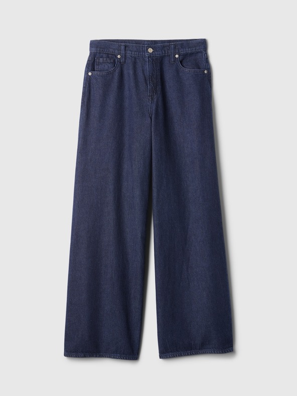 GAP Дънки Mid Rise UltraSoft Baggy GAP