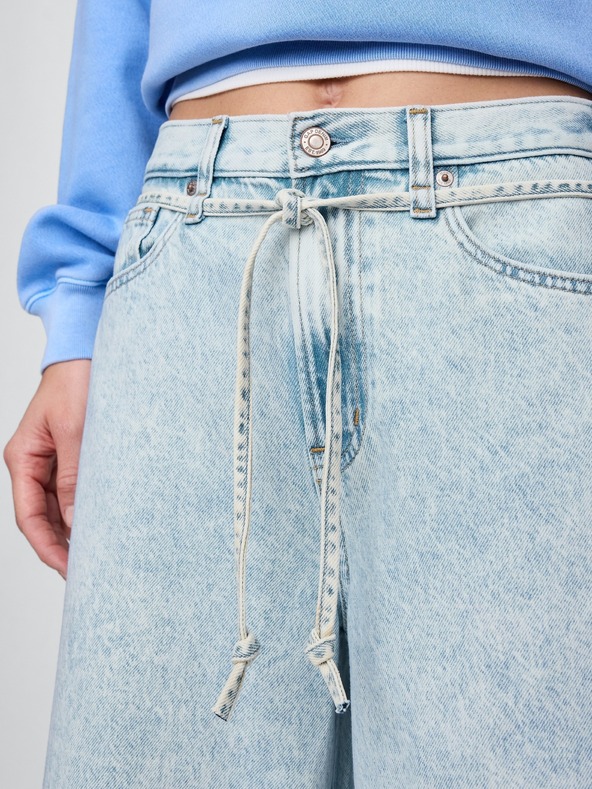 GAP Дънки Horseshoe UltraSoft GAP