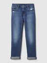 GAP Дънки girlfriend Mid Rise GAP