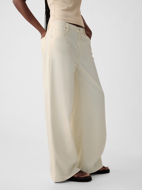 GAP Дънки UltraSoft Baggy GAP