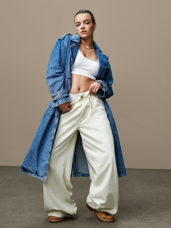 GAP Дънки UltraSoft Baggy GAP