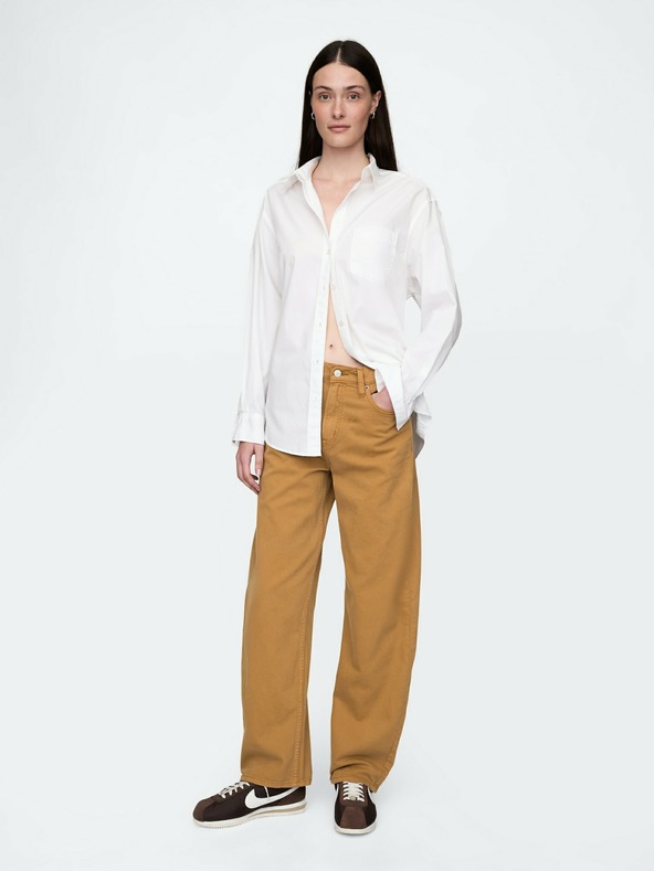 GAP Дънки с висок ръст Barrel GAP