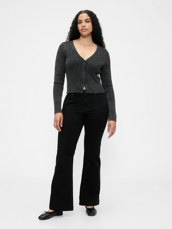 GAP Дънки с ниска талия Long & Lean GAP