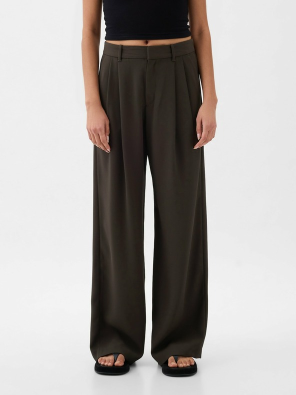 GAP 365 High Rise Pants GAP