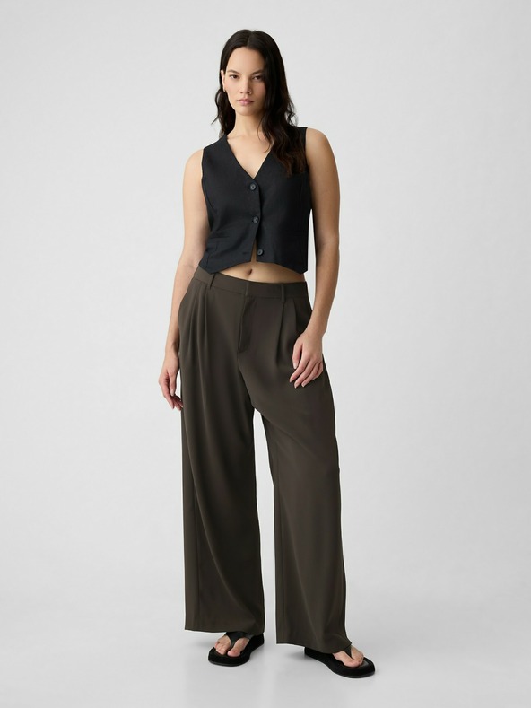 GAP 365 High Rise Pants GAP