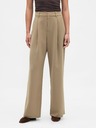 GAP 365 High Rise Pants GAP