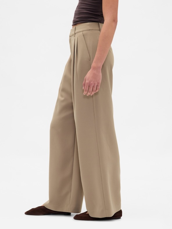 GAP 365 High Rise Pants GAP