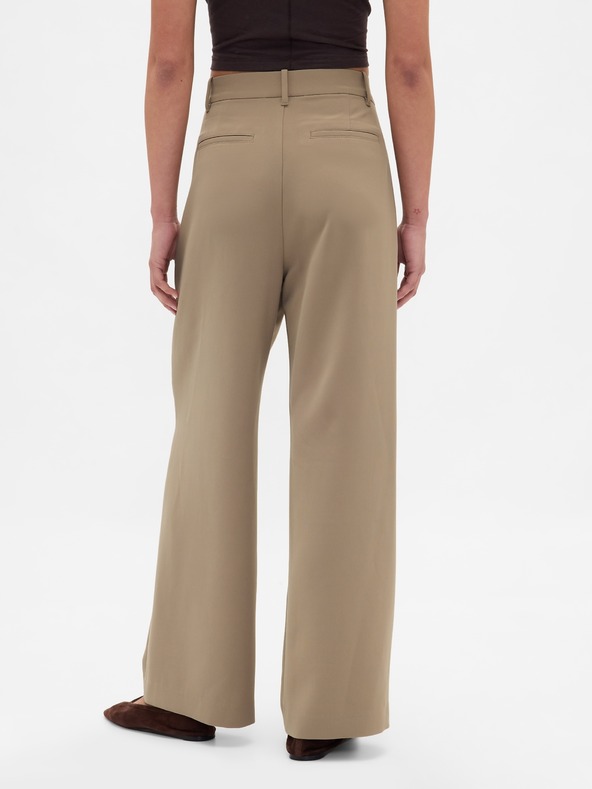 GAP 365 High Rise Pants GAP