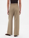 GAP 365 High Rise Pants GAP