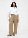 GAP 365 High Rise Pants GAP