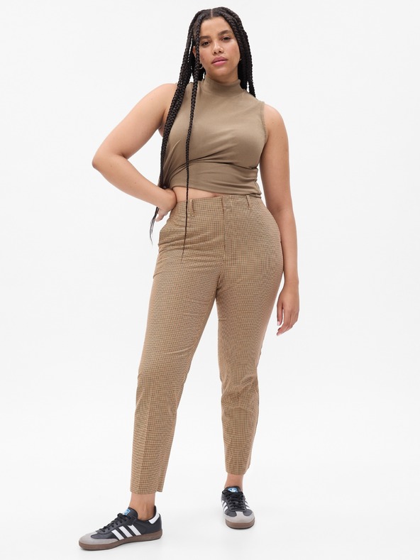 GAP Панталони Mid Rise GAP