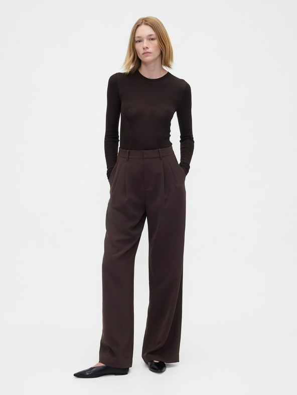 GAP 365 High Rise Pants GAP
