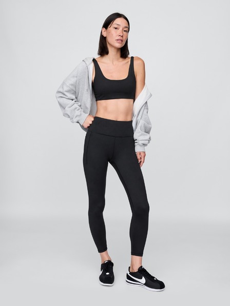 GAP Спортни клинове GapFit висока талия Power 7/8 GAP