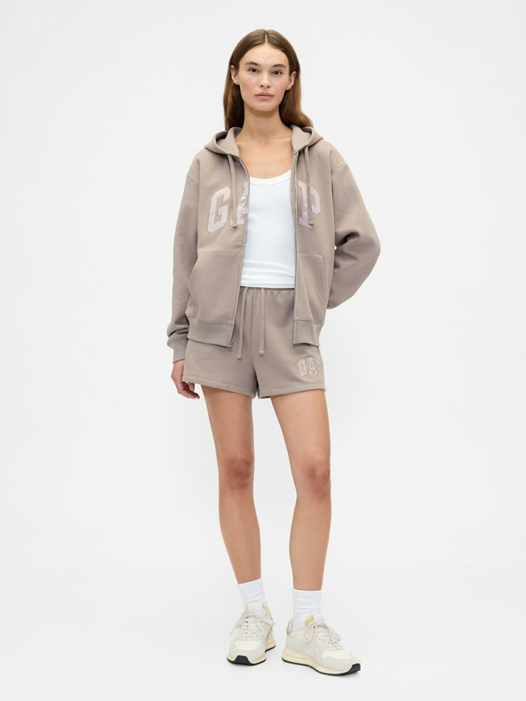 GAP Суитшърт с логото на GAP