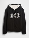 GAP Топъл суитшърт Logo Sherpa GAP