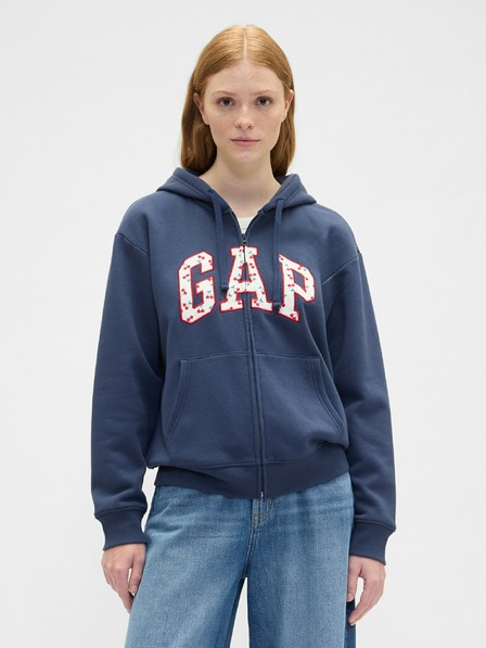GAP Суитшърт с логото на GAP