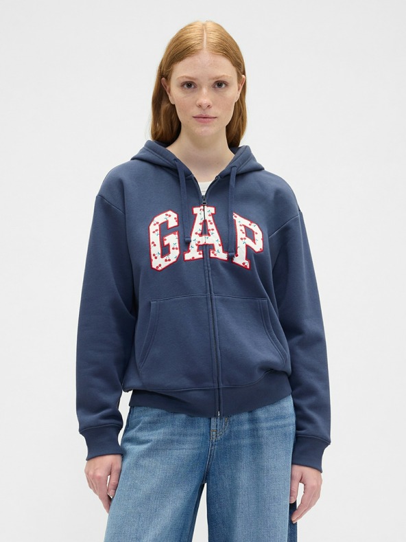 GAP Суитшърт с логото на GAP