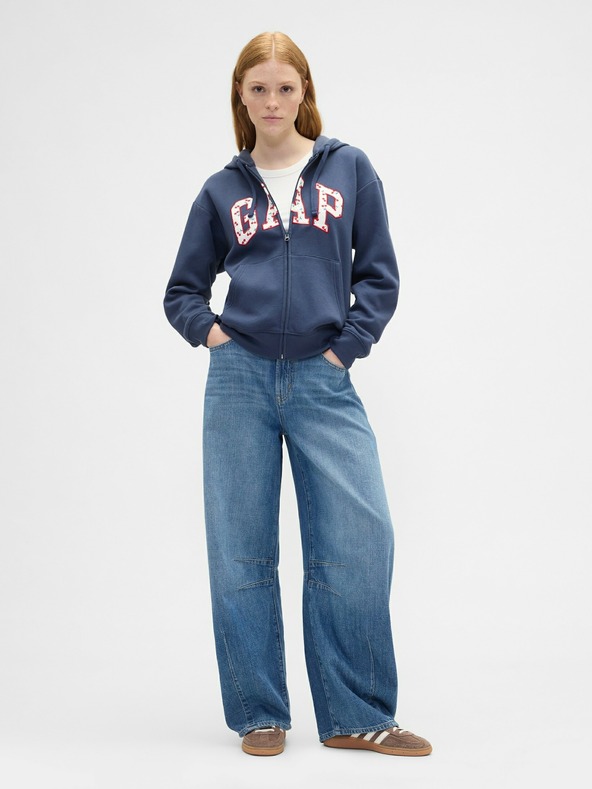 GAP Суитшърт с логото на GAP