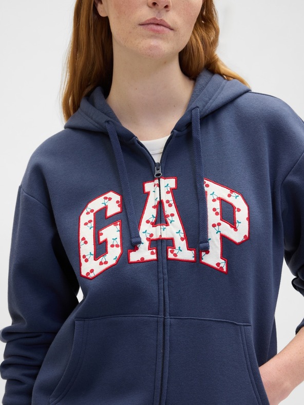 GAP Суитшърт с логото на GAP
