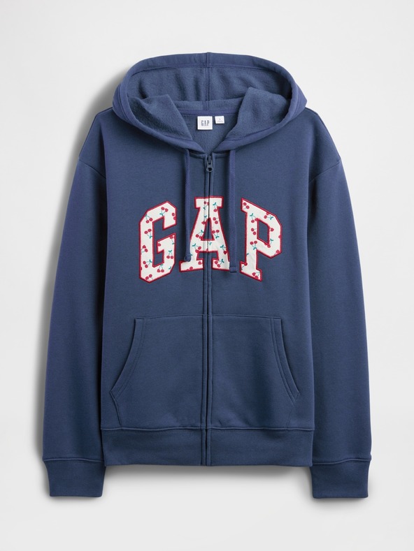 GAP Суитшърт с логото на GAP