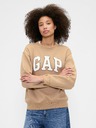 GAP Овърсайз суитчър с логото на GAP