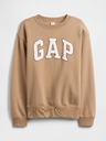 GAP Овърсайз суитчър с логото на GAP