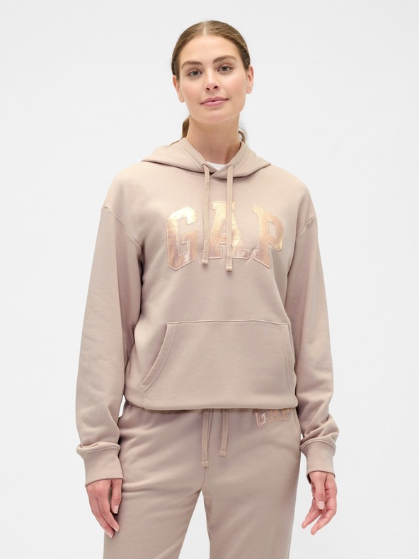 GAP Суитшърт с логото на GAP