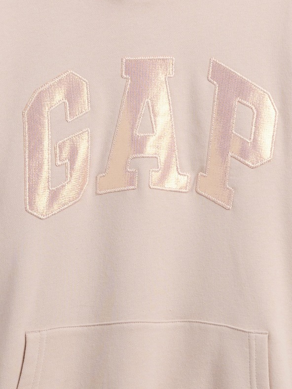 GAP Суитшърт с логото на GAP
