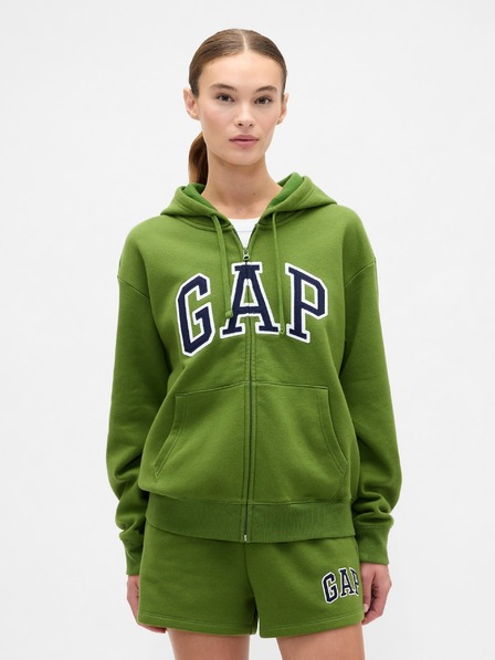GAP Суитшърт с логото на GAP
